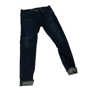 AG Adriano Goldschmied the legging ankle super skinny ankle size 27R
